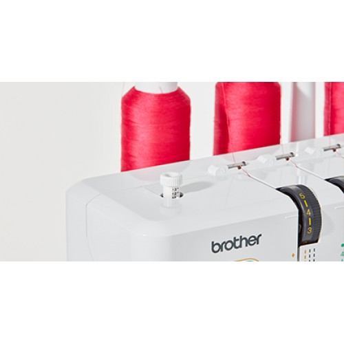 Brother Coverstitch CV3440 A61 Woodseats Sewing Machines LTD